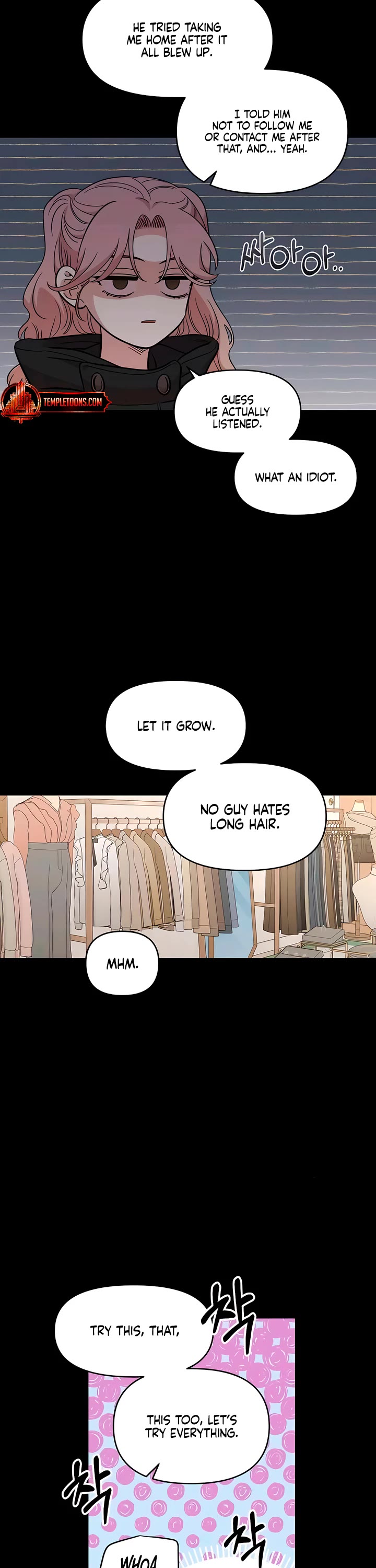 Otonari Complex chapter 63 page 11