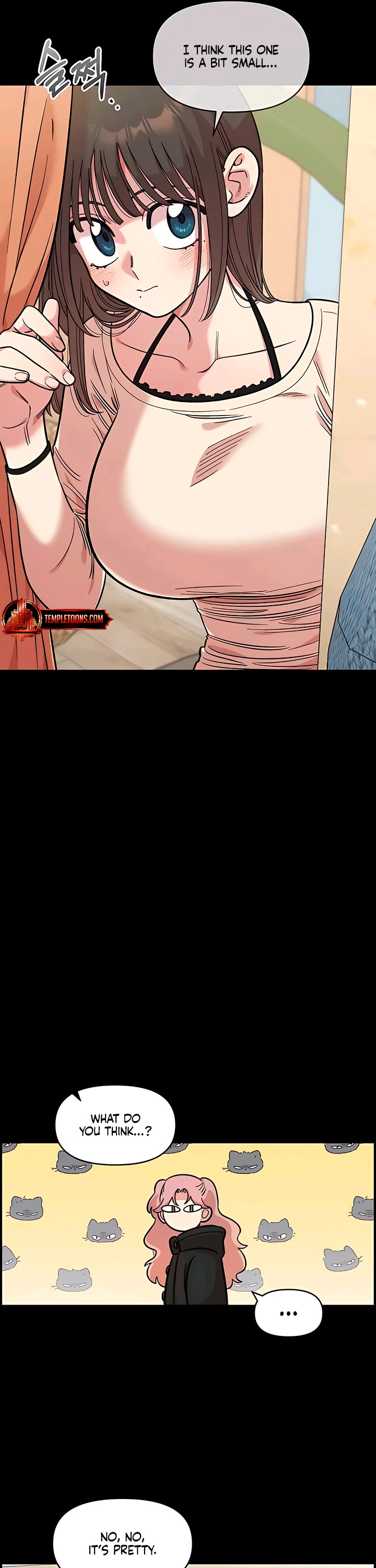 Otonari Complex chapter 63 page 14