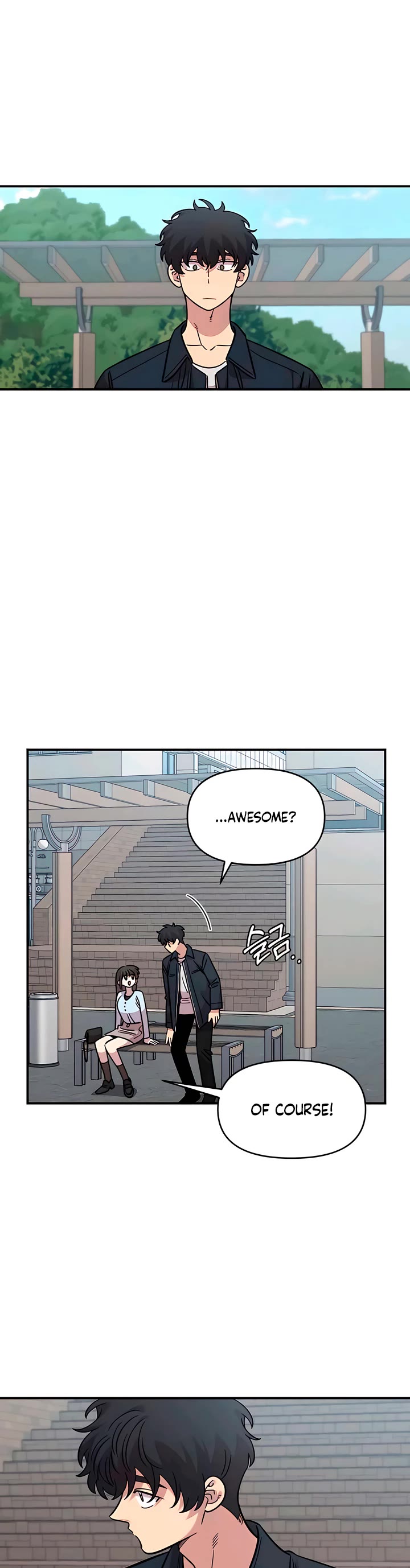 Otonari Complex chapter 63 page 28