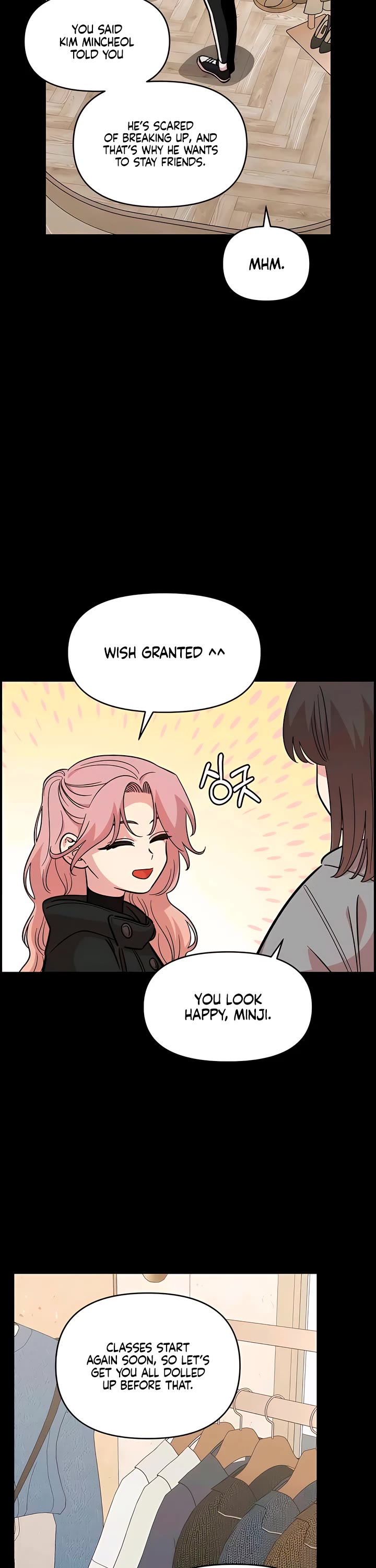 Otonari Complex chapter 63 page 7