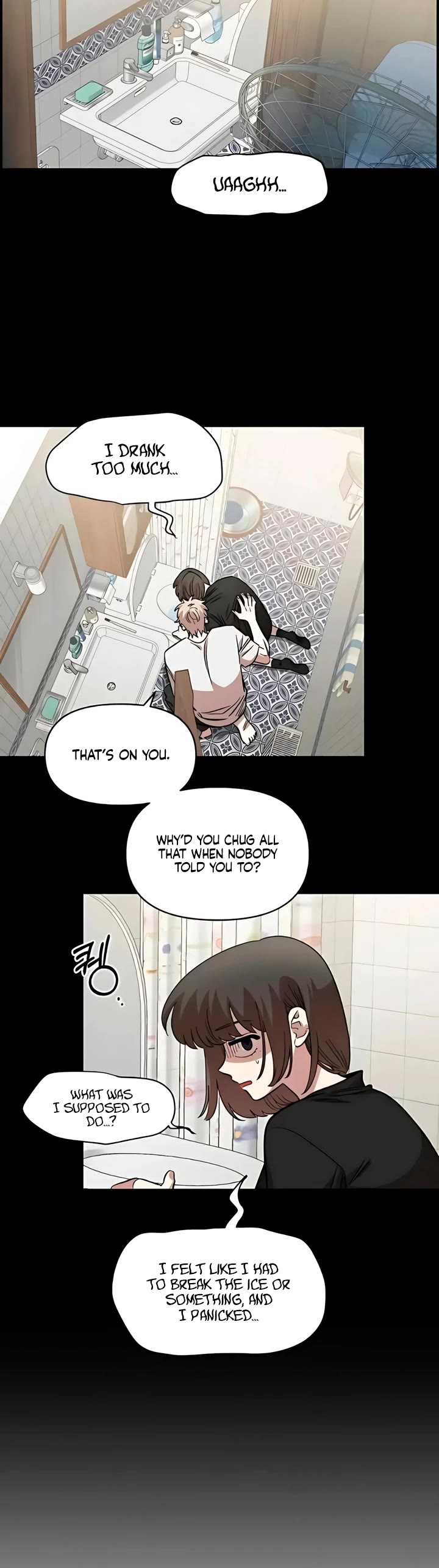 Otonari Complex chapter 64 page 15