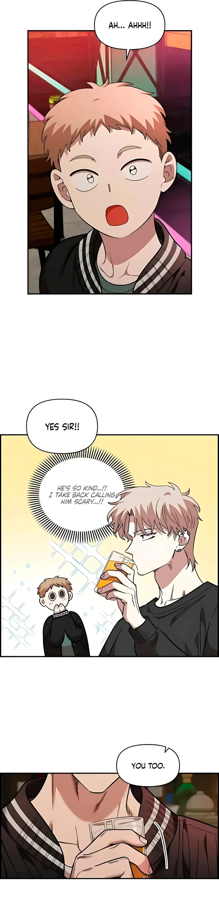 Otonari Complex chapter 64 page 17