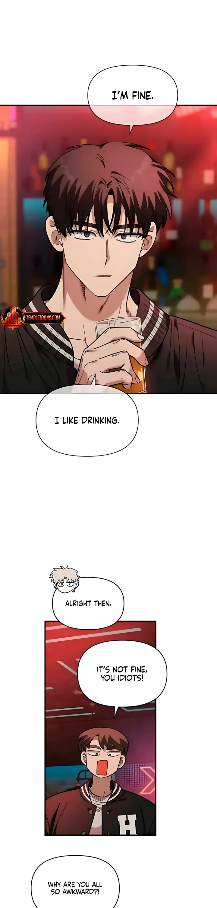 Otonari Complex chapter 64 page 18