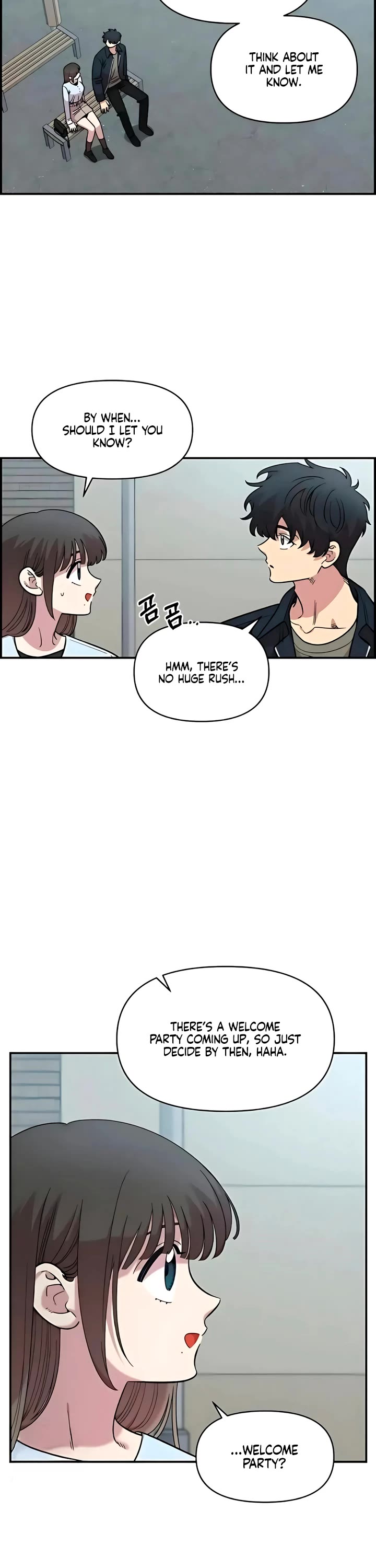 Otonari Complex chapter 64 page 2