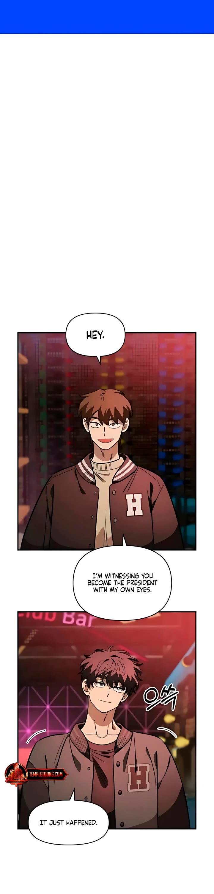 Otonari Complex chapter 64 page 22
