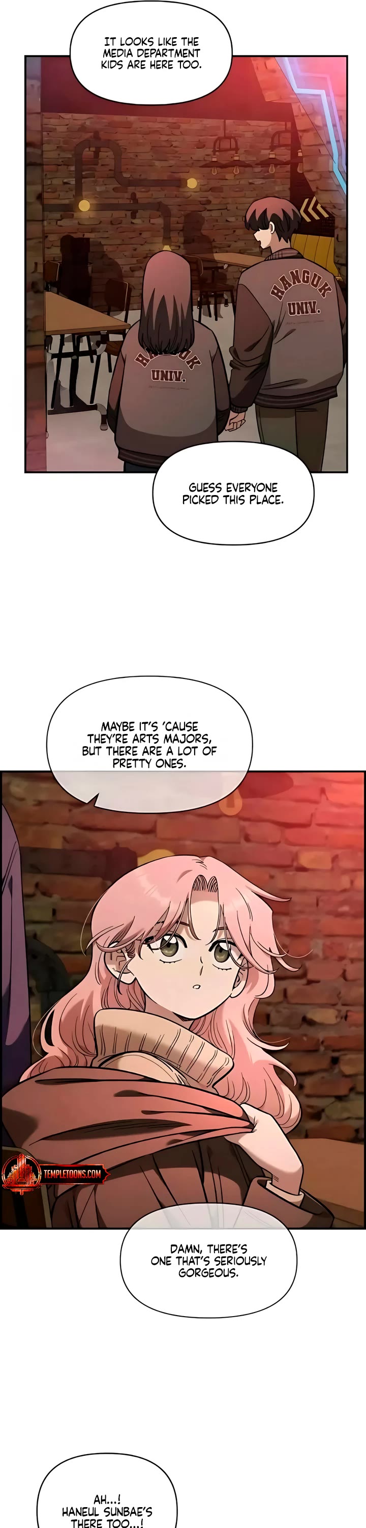 Otonari Complex chapter 64 page 25