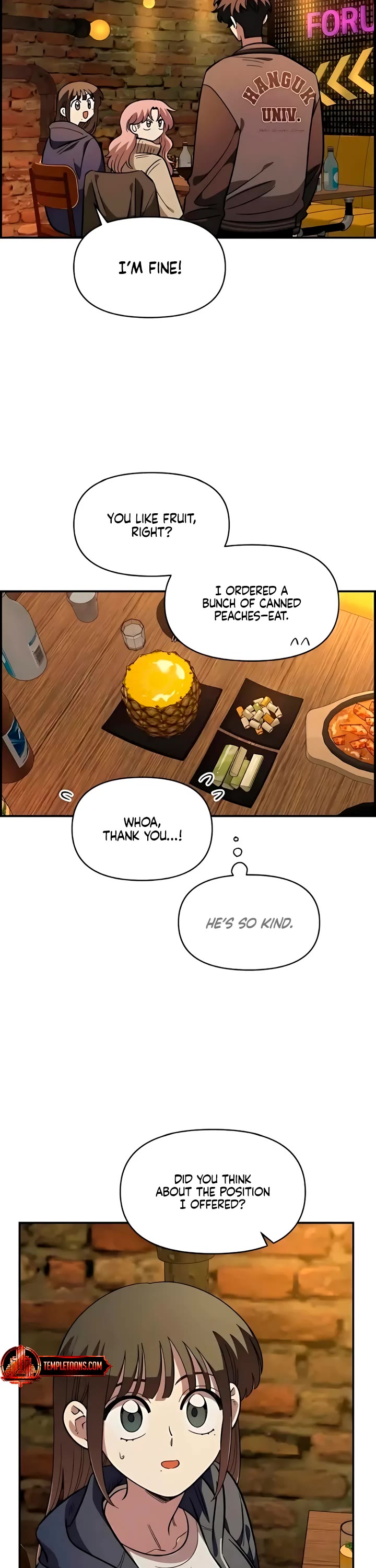 Otonari Complex chapter 64 page 30