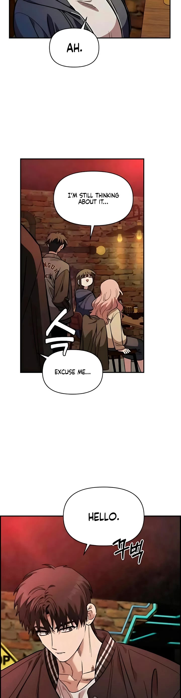 Otonari Complex chapter 64 page 31