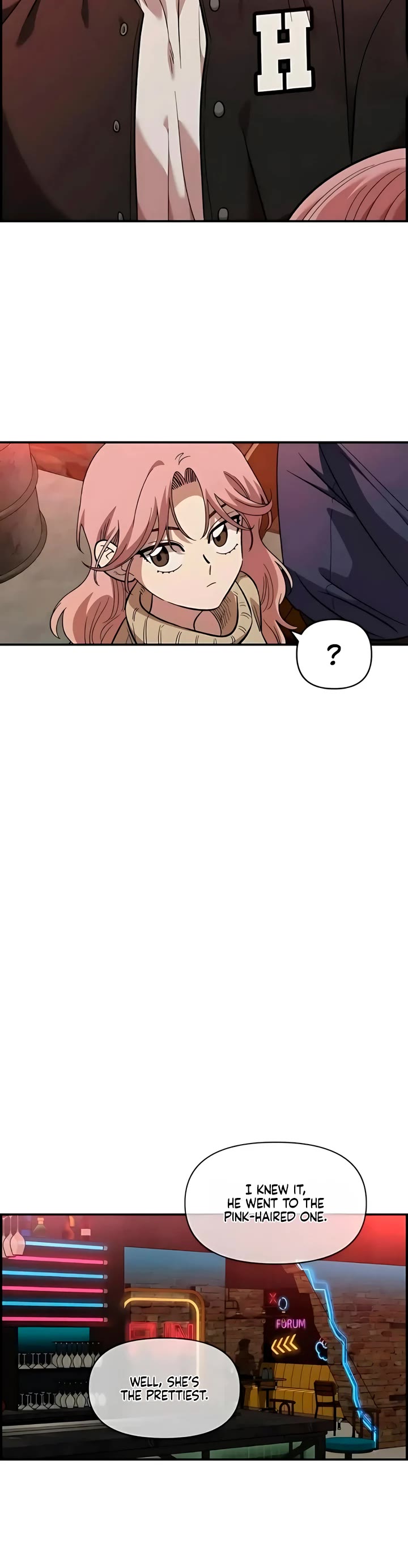 Otonari Complex chapter 64 page 32