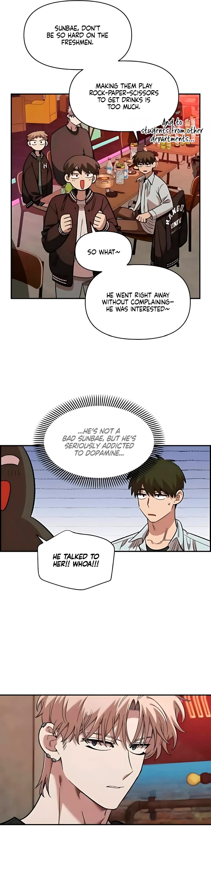 Otonari Complex chapter 64 page 33