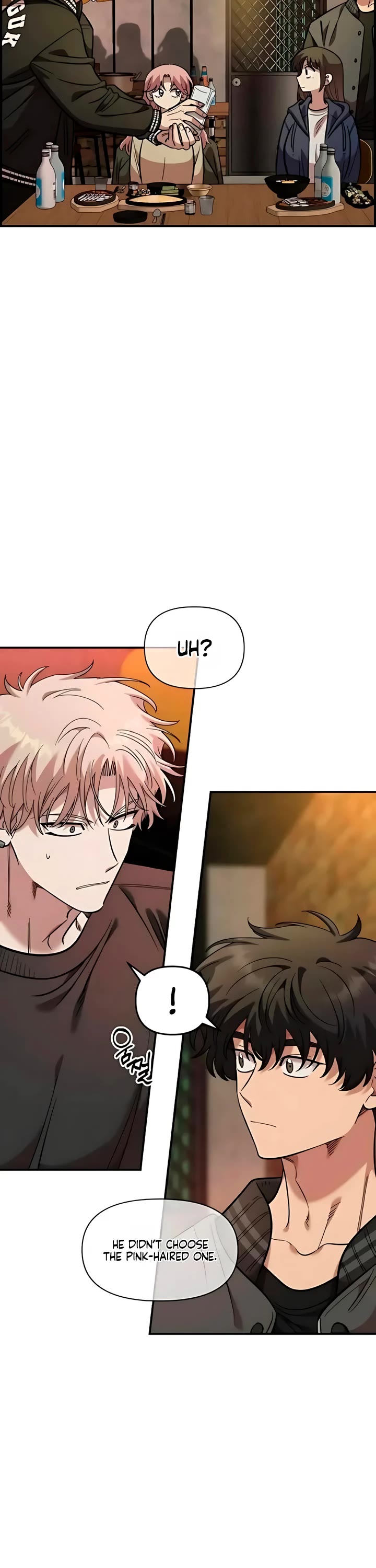 Otonari Complex chapter 64 page 35