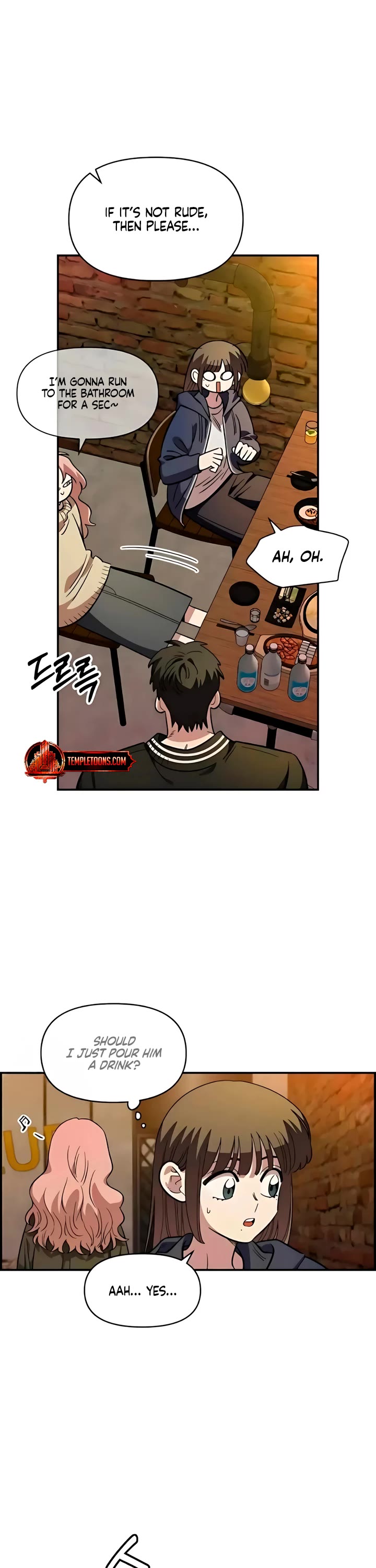 Otonari Complex chapter 64 page 37