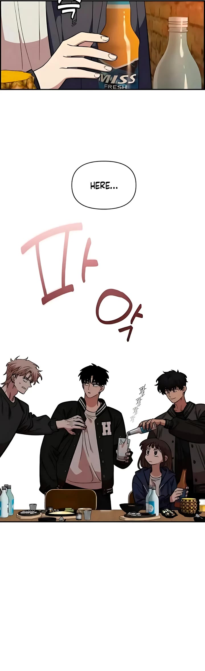 Otonari Complex chapter 64 page 38