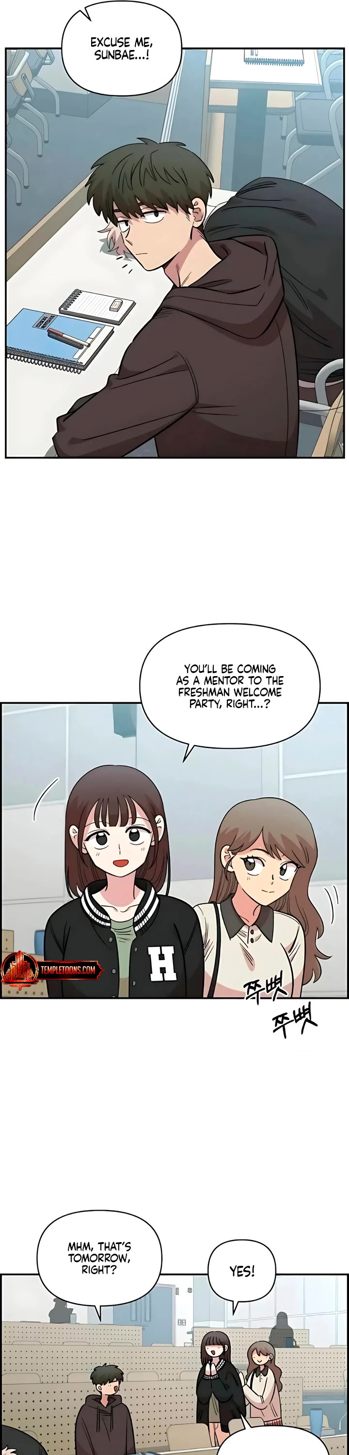 Otonari Complex chapter 64 page 5