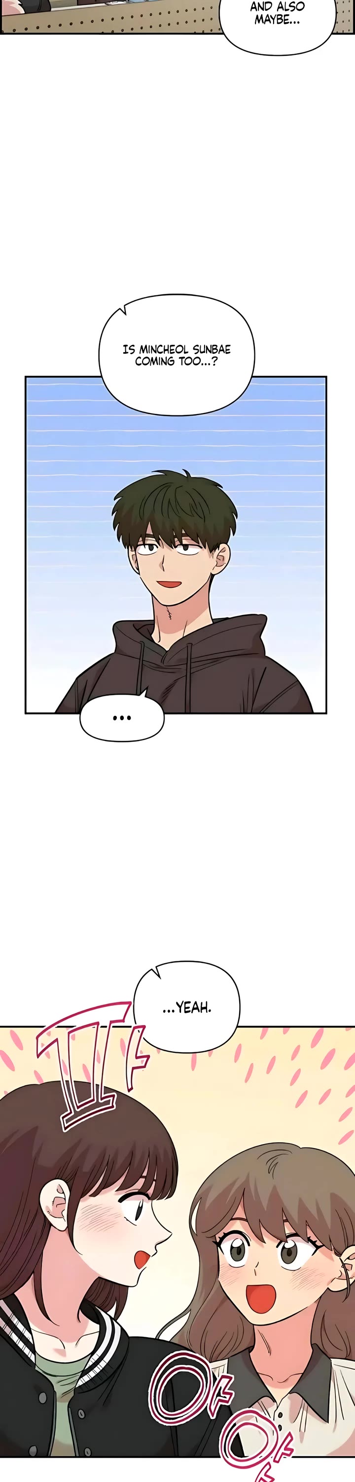 Otonari Complex chapter 64 page 6