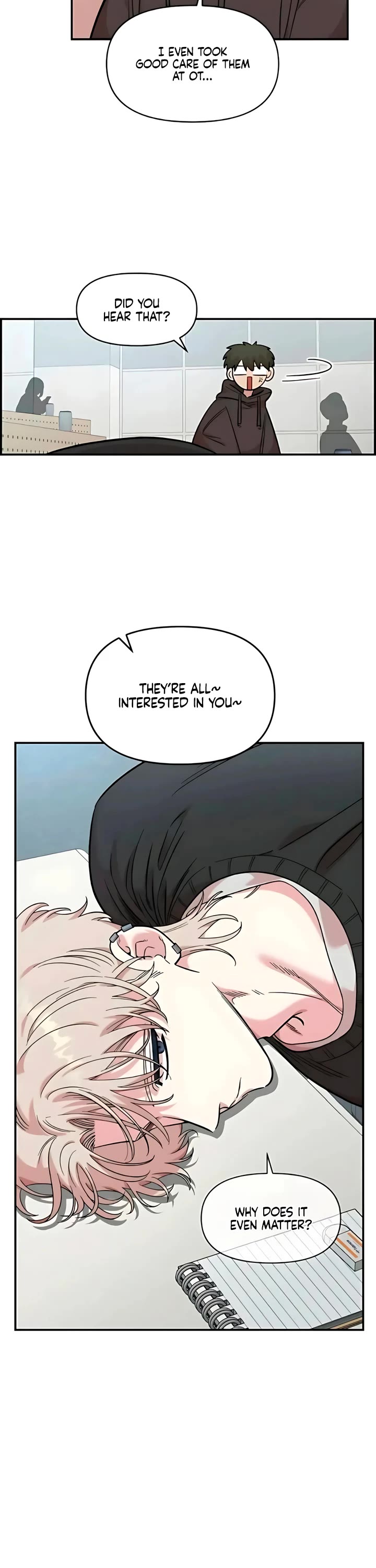 Otonari Complex chapter 64 page 8