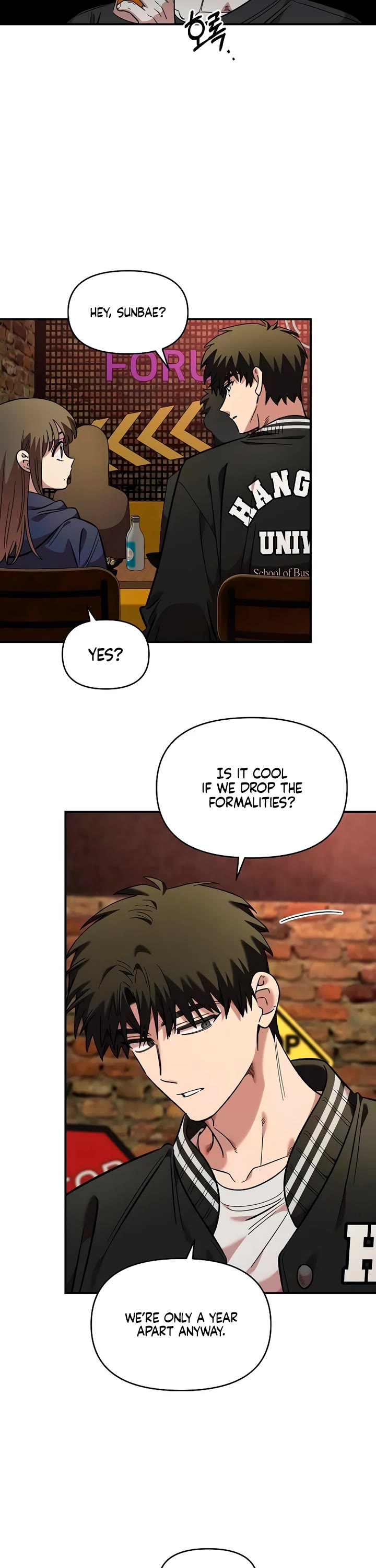 Otonari Complex chapter 65 page 11