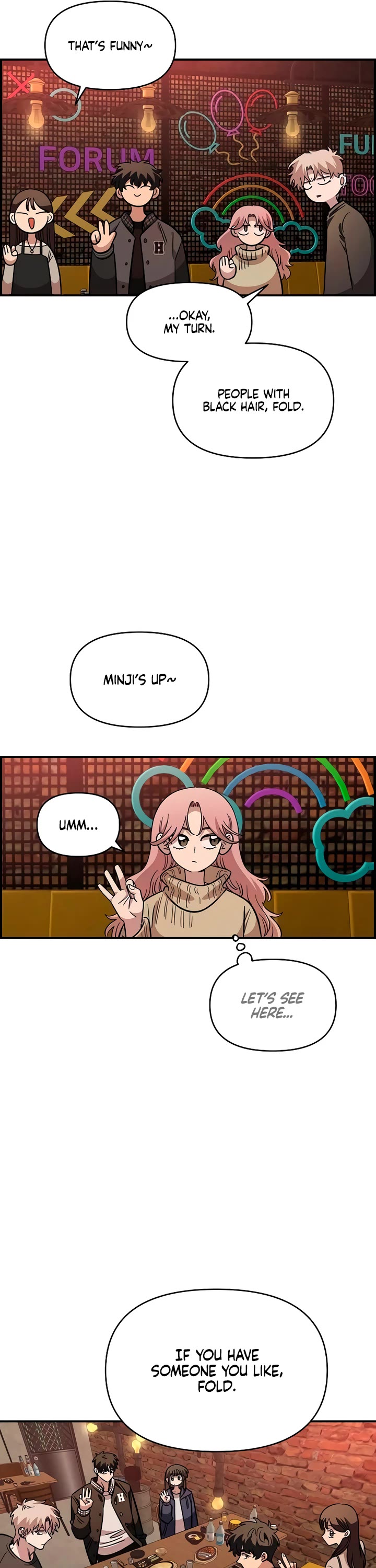 Otonari Complex chapter 65 page 17