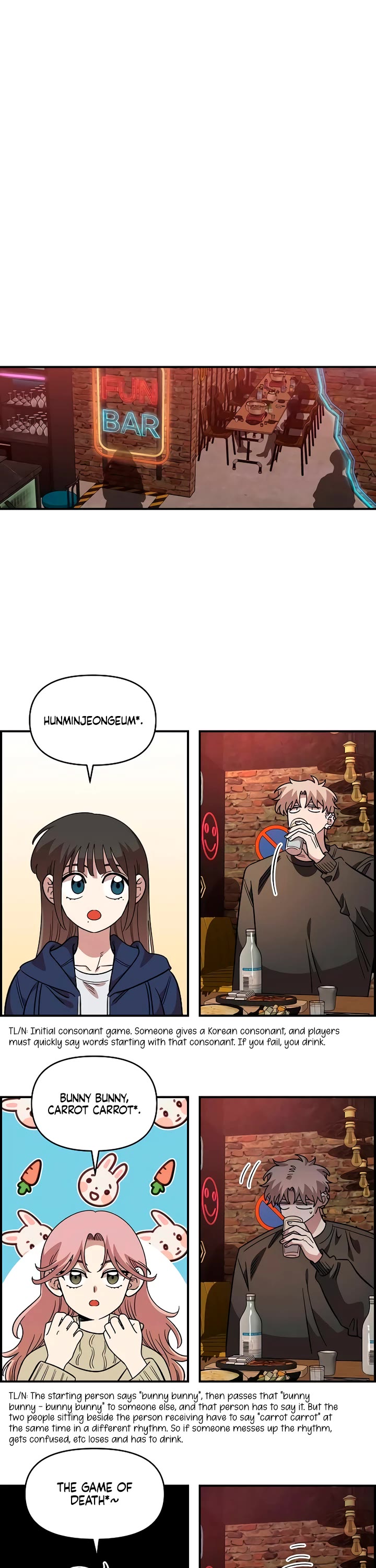 Otonari Complex chapter 65 page 25