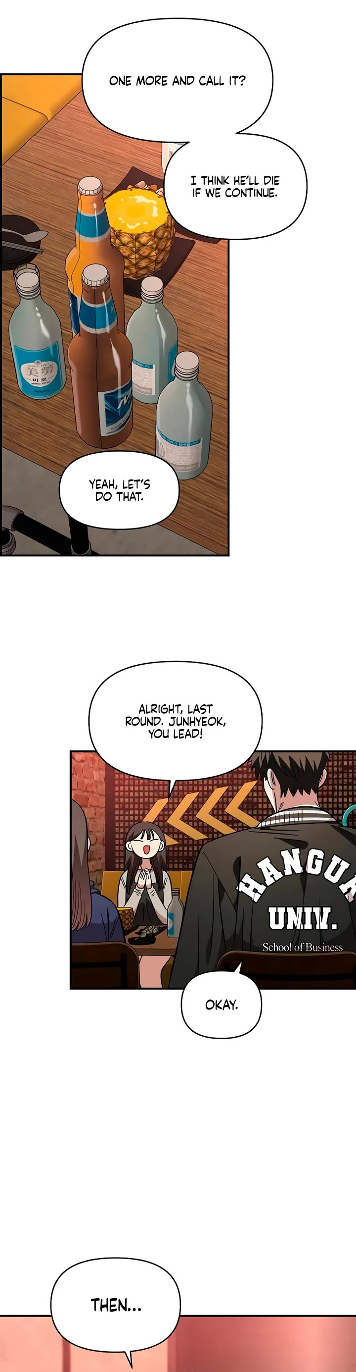 Otonari Complex chapter 65 page 28