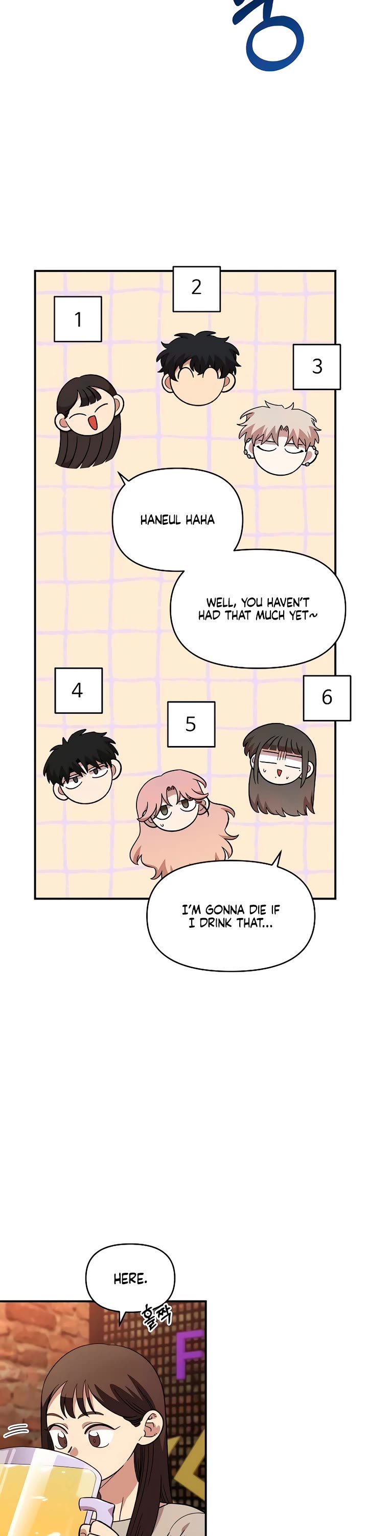 Otonari Complex chapter 65 page 31