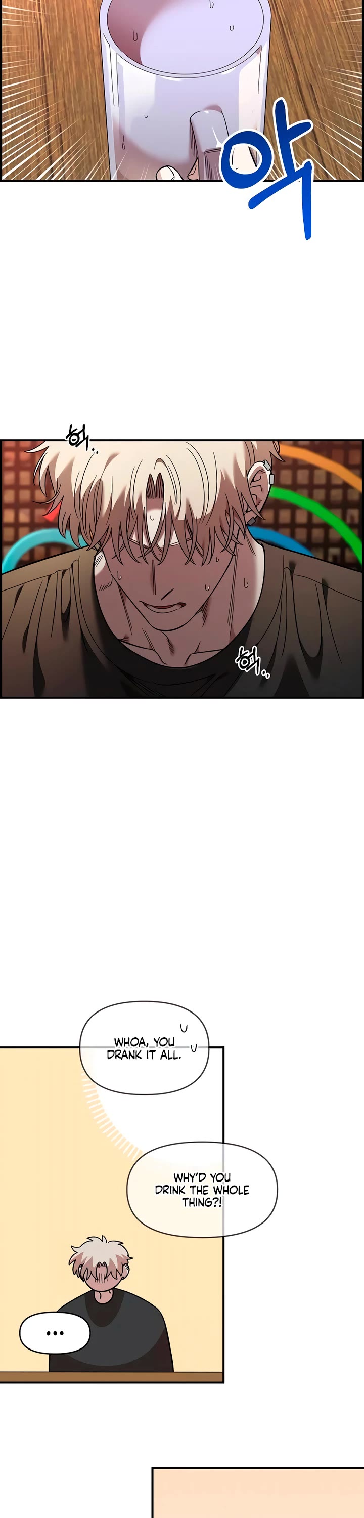 Otonari Complex chapter 65 page 35