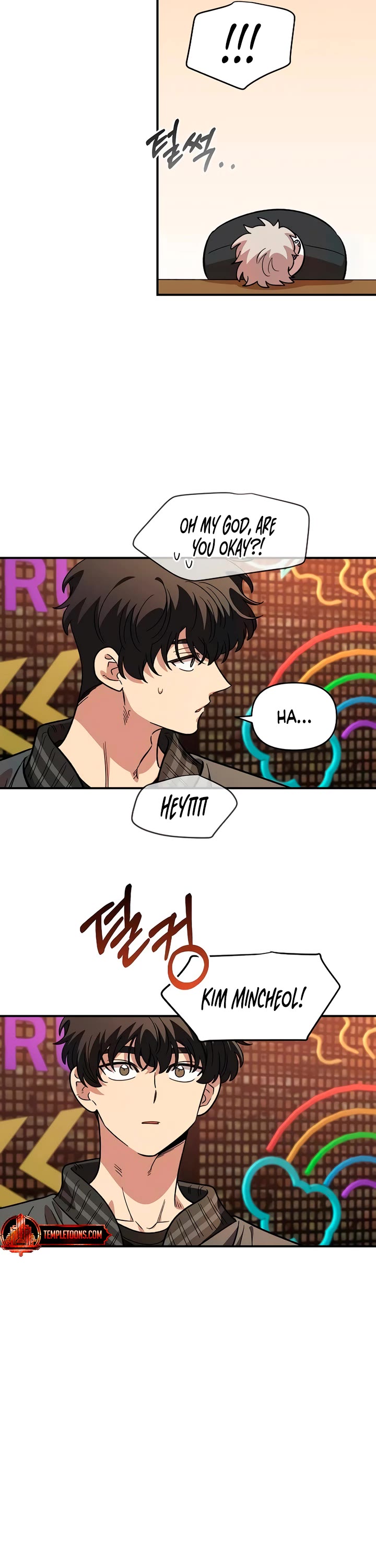 Otonari Complex chapter 65 page 36