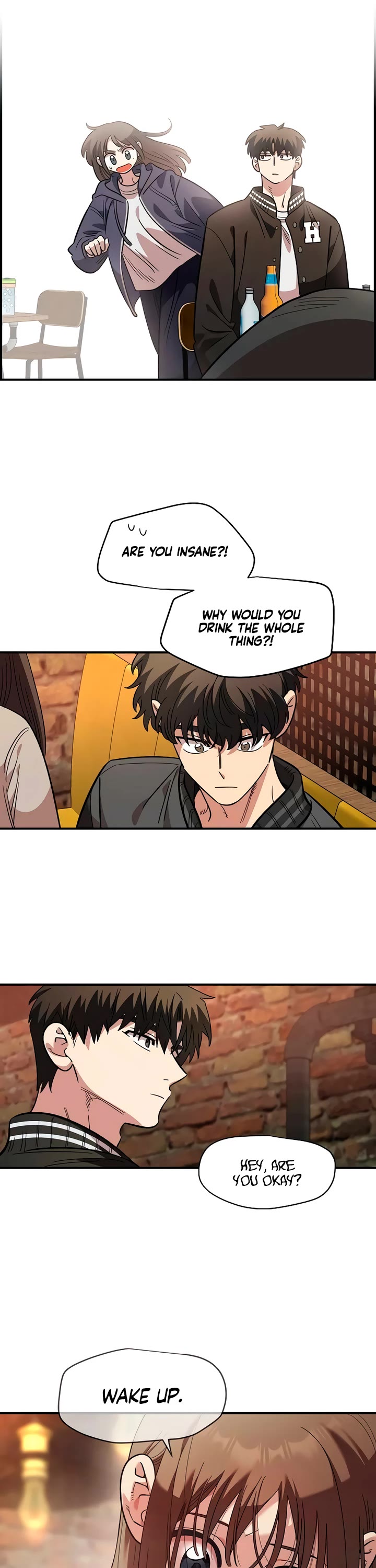 Otonari Complex chapter 65 page 37