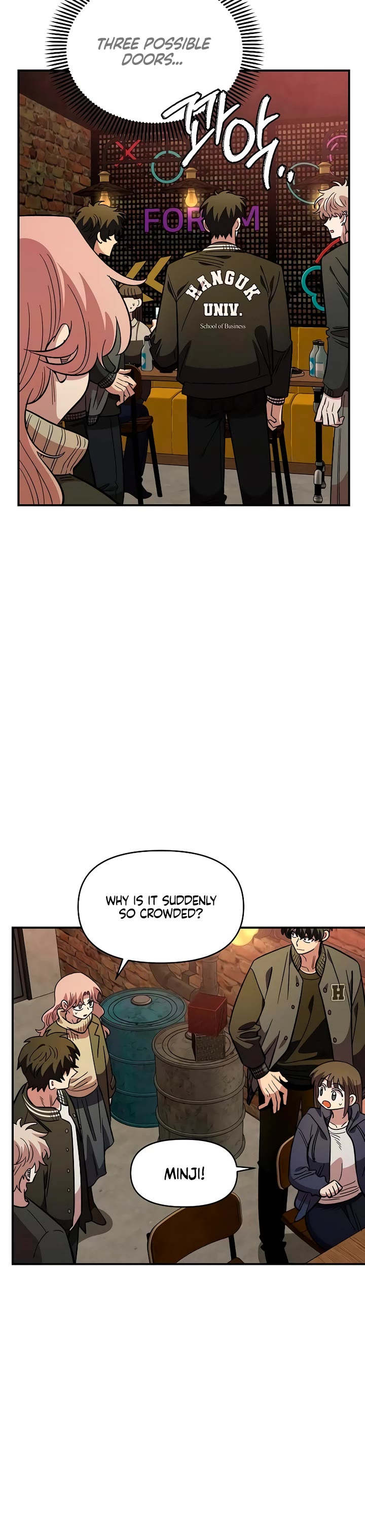 Otonari Complex chapter 65 page 4