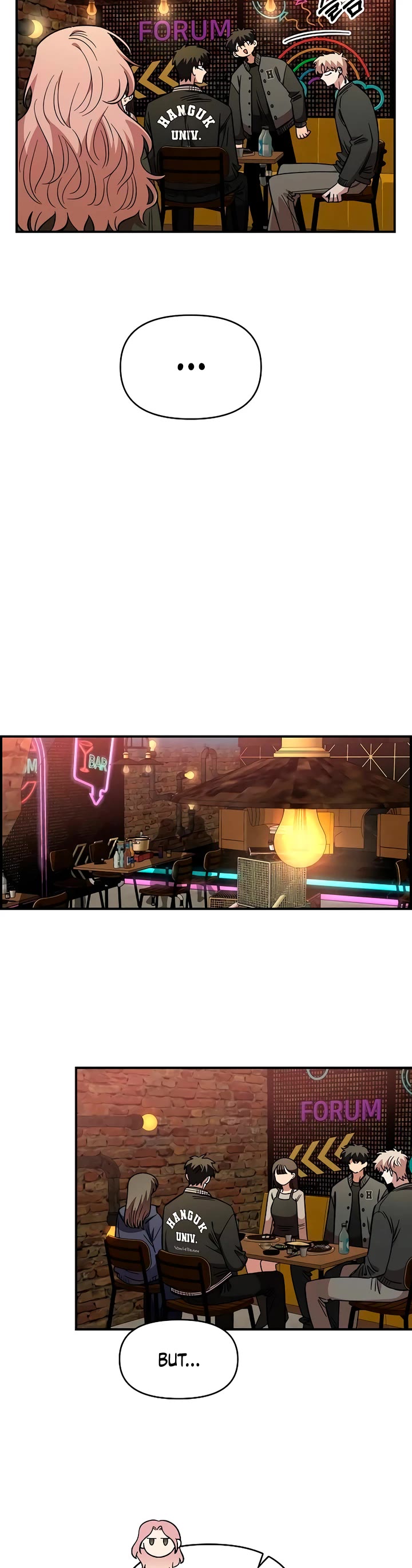 Otonari Complex chapter 65 page 7