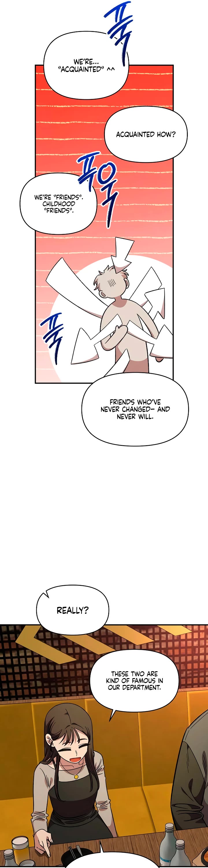 Otonari Complex chapter 65 page 9