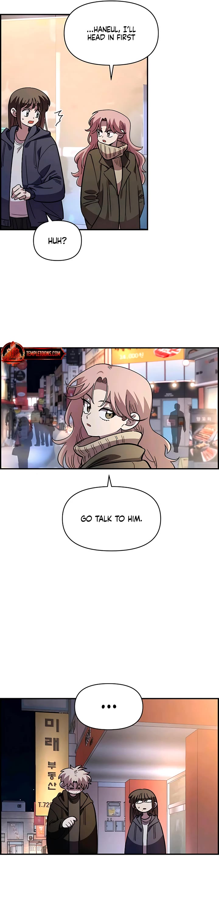 Otonari Complex chapter 66 page 14