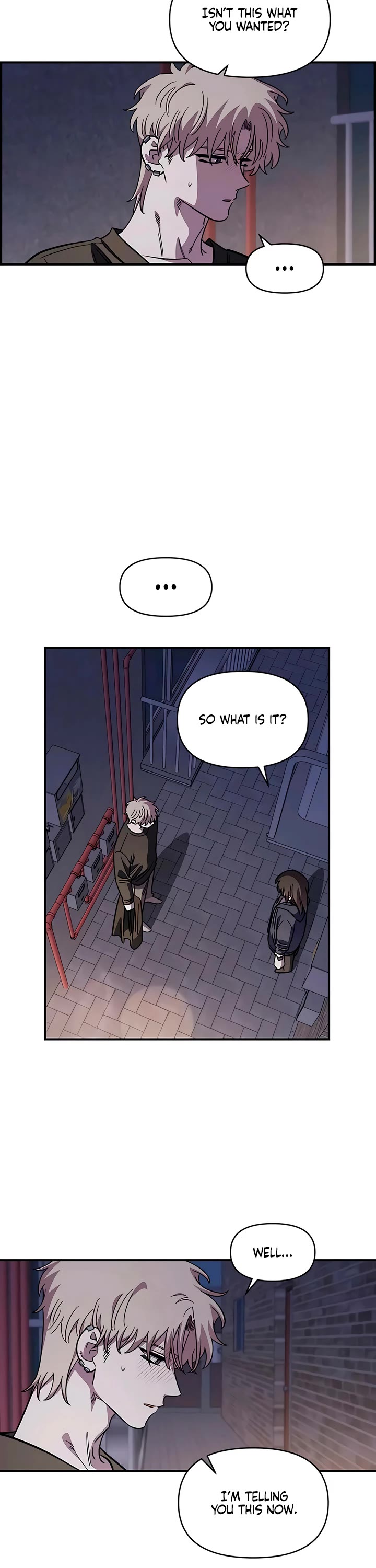 Otonari Complex chapter 66 page 17