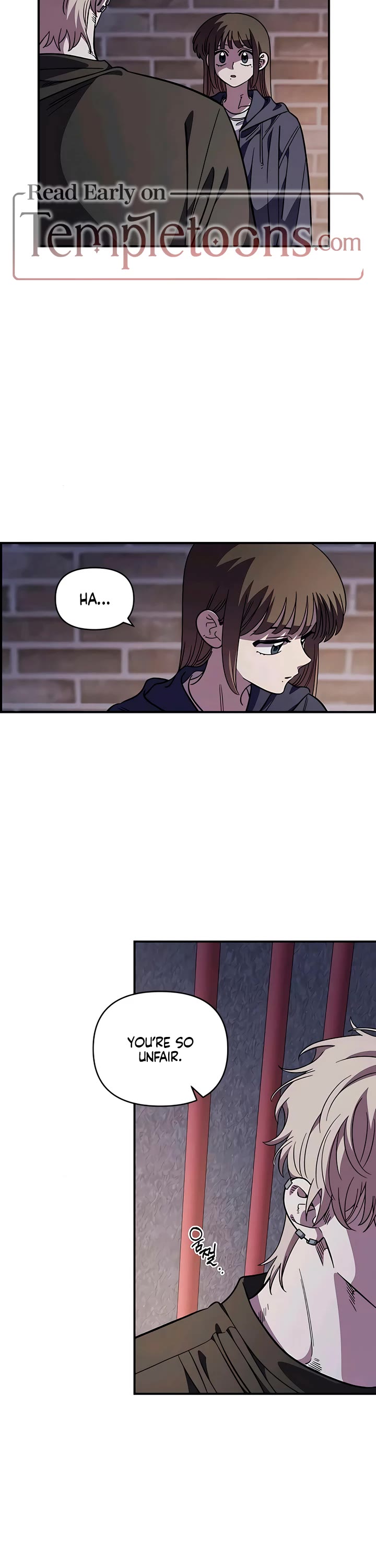 Otonari Complex chapter 66 page 19