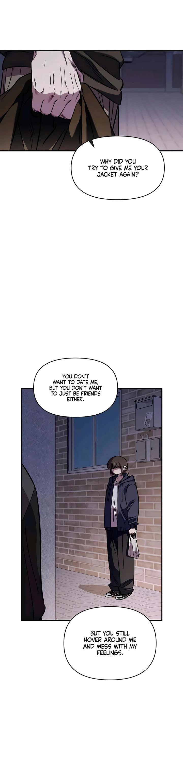 Otonari Complex chapter 66 page 21