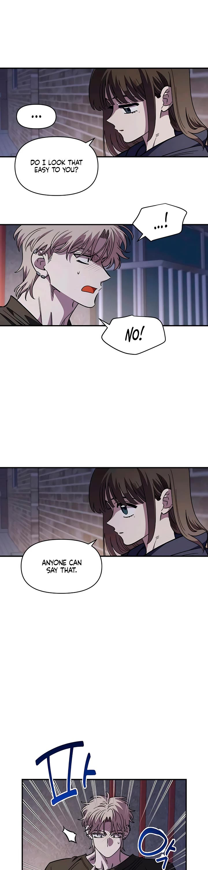 Otonari Complex chapter 66 page 22