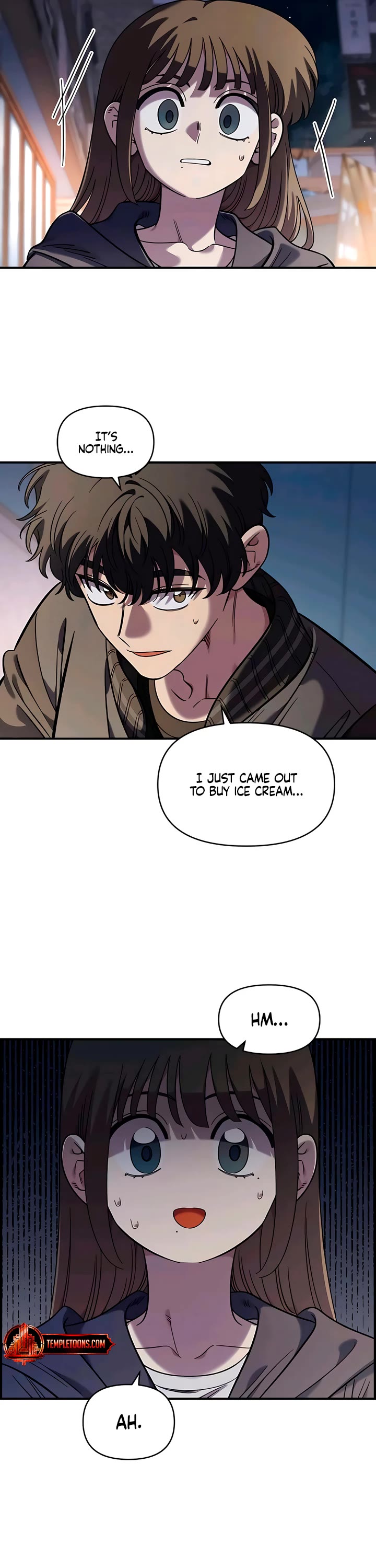 Otonari Complex chapter 66 page 26