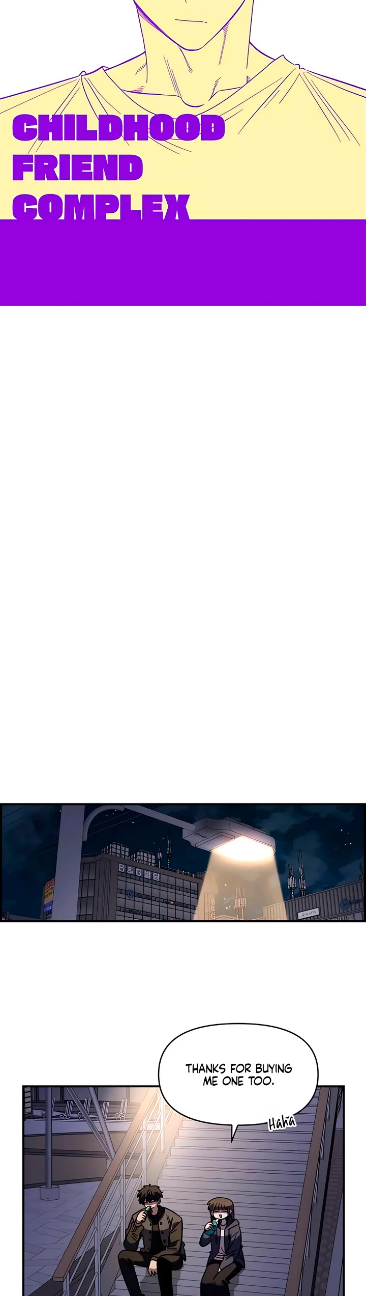 Otonari Complex chapter 66 page 28