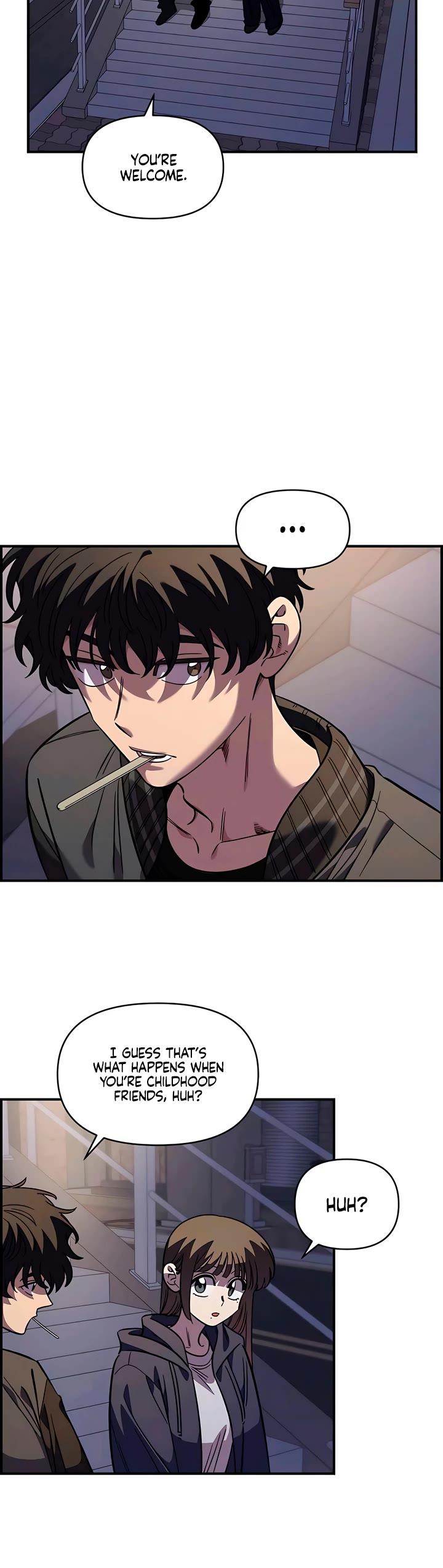 Otonari Complex chapter 66 page 29