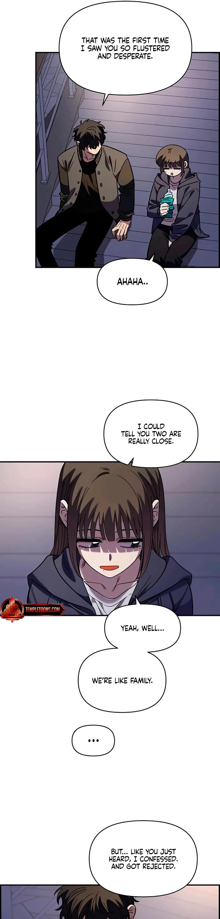 Otonari Complex chapter 66 page 30