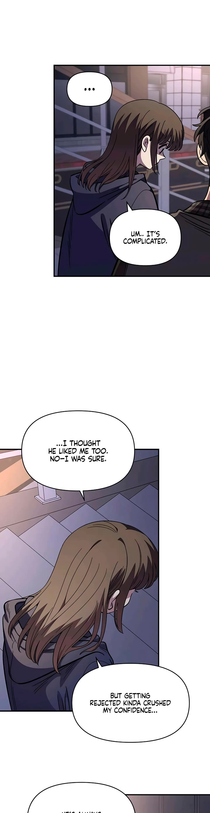 Otonari Complex chapter 66 page 32