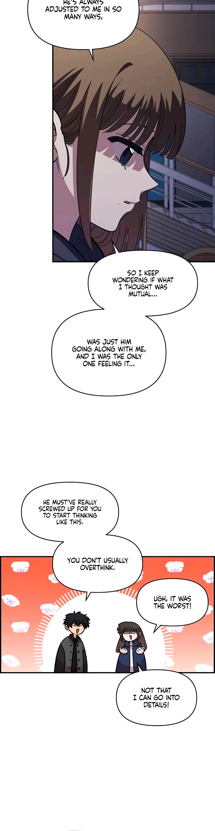 Otonari Complex chapter 66 page 33