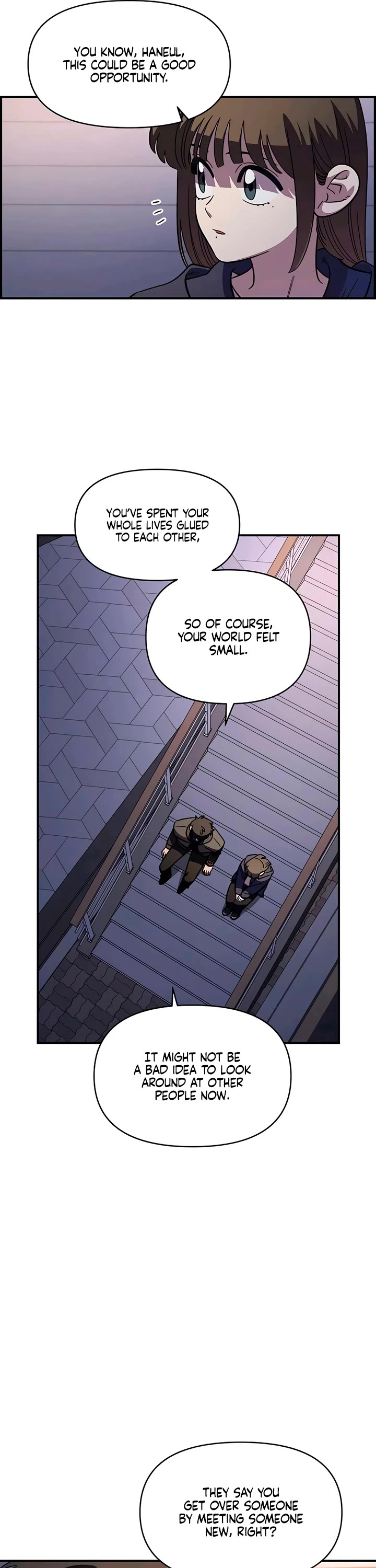 Otonari Complex chapter 66 page 34