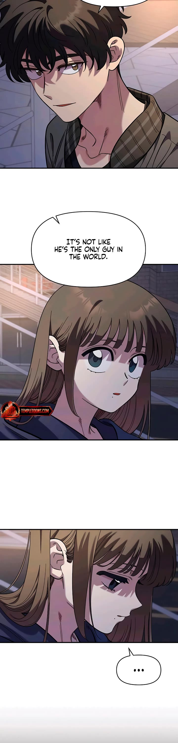 Otonari Complex chapter 66 page 35