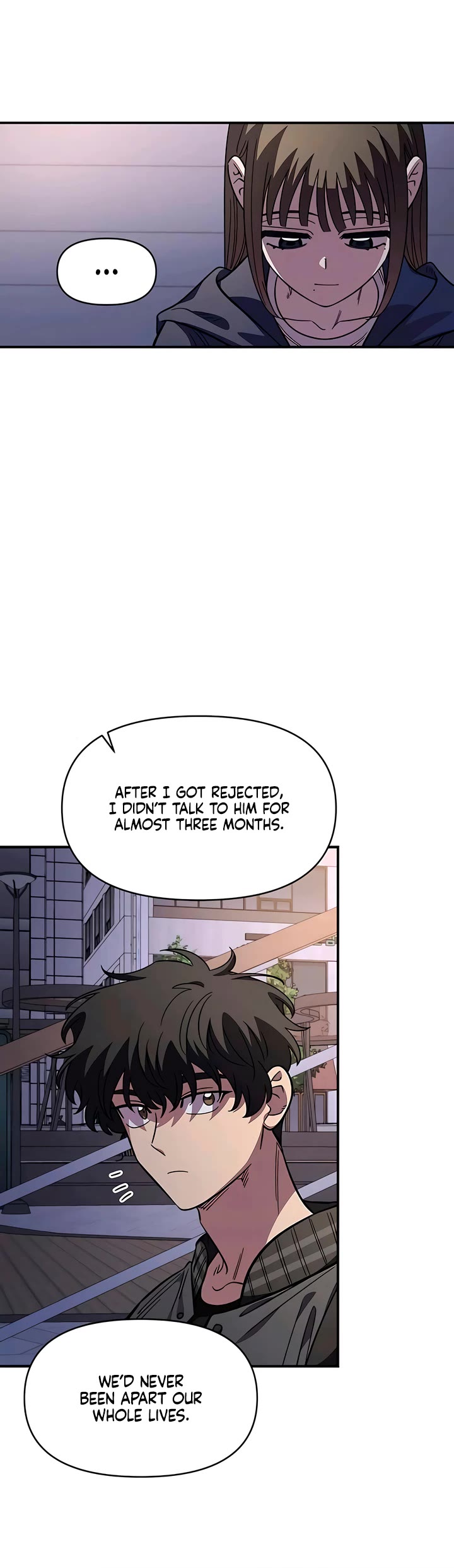 Otonari Complex chapter 66 page 37