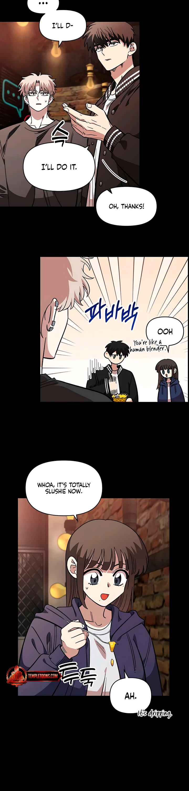 Otonari Complex chapter 66 page 7