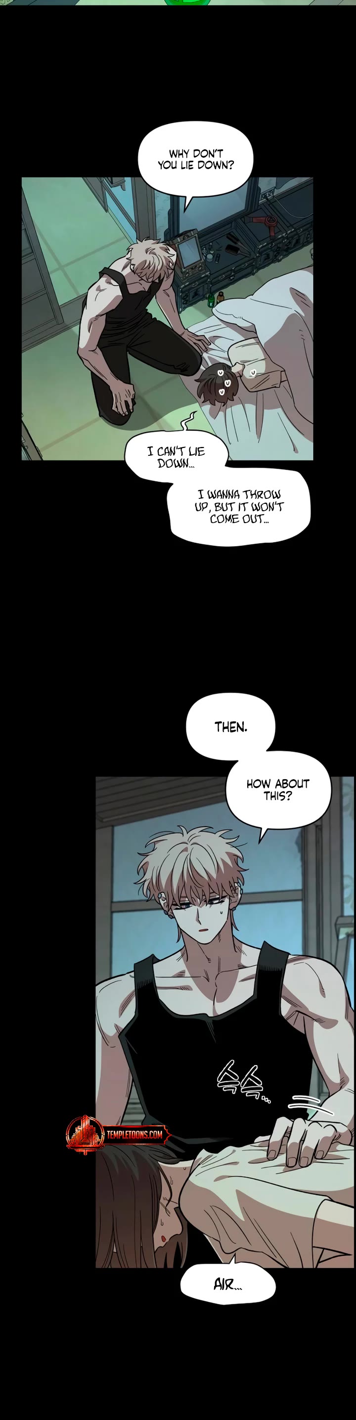 Otonari Complex chapter 67 page 12