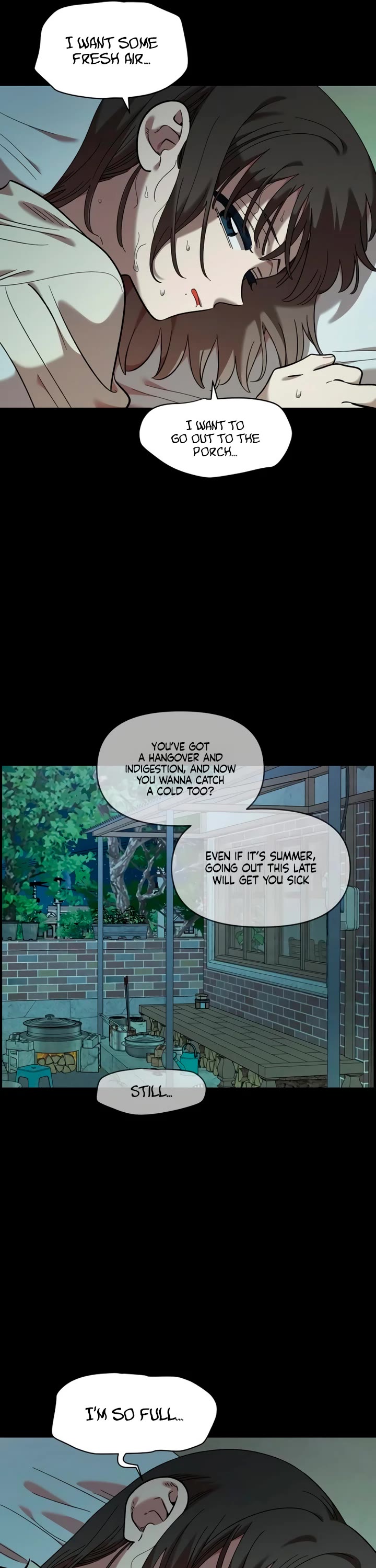 Otonari Complex chapter 67 page 13