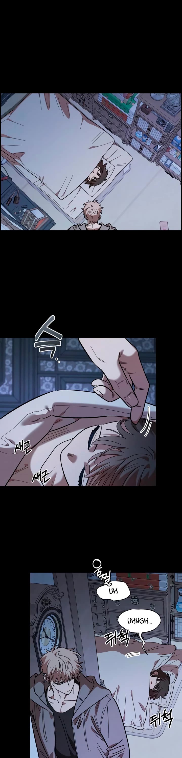 Otonari Complex chapter 67 page 19