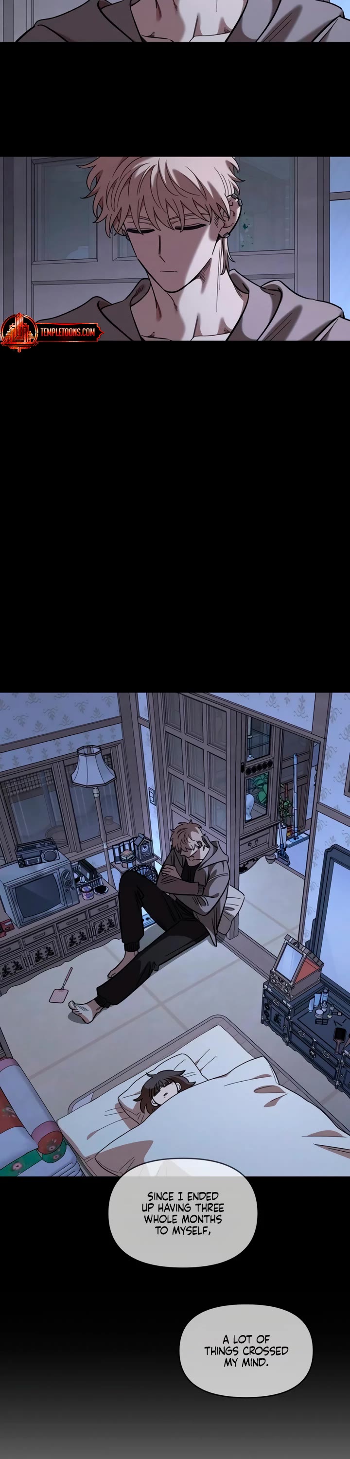 Otonari Complex chapter 67 page 22